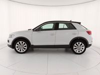 usata VW T-Roc 1.5 tsi advanced