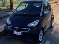 Usata Smart ForTwo Coupé Passion 71 CV (52 kW) 2014 Nero Coupé