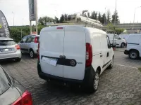 Usata Fiat Doblò 120 CV (88 kW) 2019 Bianco Monovolume
