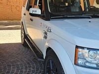 Usata Land Rover Discovery 4 HSE 211 CV (155 kW) 2013 Bianco SUV