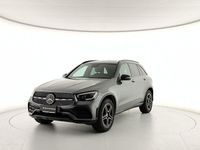 Usata Mercedes GLC220 Premium 194 CV (142 kW) 2021 Grigio selenite metallizzato SUV