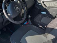 Usata Dacia Duster Lauréate 110 CV (80 kW) 2016 Bianco SUV