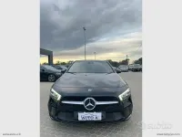 Usata Mercedes A180 Business 116 CV (85 kW) 2020 Nero Berlina