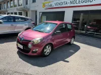 Usata Renault Twingo 75 CV (55 kW) 2012 Viola Utilitaria