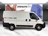 Usata Peugeot Boxer S 140 CV (102 kW) 2021 Bianco Furgone