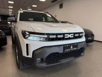 Nuova Dacia Duster Expression 120 CV (88 kW) 2026 Bianco SUV