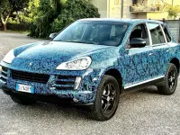 Usata Porsche Cayenne 385 CV (283 kW) 2007 Nero SUV