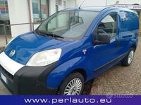 Usata Fiat Fiorino 75 CV (55 kW) 2012 Blu Monovolume
