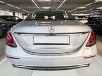 Gebraucht Mercedes E350 211 PS (155 kW) 2018 Silber Limousine