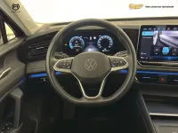 Usata VW Tiguan Allspace Life 150 CV (110 kW) 2024 Nero SUV