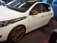Usata Peugeot 308 Allure 120 CV (88 kW) 2015 Berlina