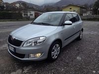 Usata Skoda Fabia Ambition 69 CV (50 kW) 2010 Berlina