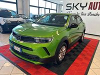Usata Opel Mokka Edition 101 CV (74 kW) 2022 Verde SUV