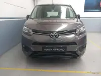 Usata Toyota Proace Verso City 100 kW (136 CV) 2022 Grigio Station wagon