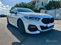 Usata BMW 218 M Sport 136 CV (100 kW) 2021 Bianco Coupé