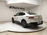 Usata Citroën e-C4 Shine 100 kW (136 CV) 2023 Pearl white  perlat Berlina