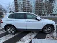 Usata VW Tiguan Advance 150 CV (110 kW) 2019 Pure white SUV