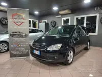 Occasion Ford C-MAX 90 ch (66 kW) 2006 Noir Monospace