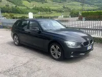 Usata BMW 318 Sport Line 143 CV (105 kW) 2013 Station wagon