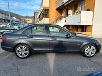 usata Mercedes C180 C 180 Kompressor BlueEFFICIENCY Avantgarde