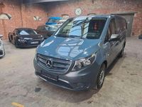Usata Mercedes Vito 102 CV (75 kW) 2020 Blu Furgone