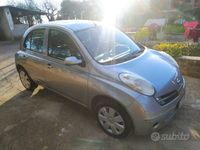 usata Nissan Micra Micra 1.2 16V 5 porte Acenta