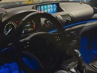 Usata BMW 120 Efficient Dynamics 177 CV (130 kW) 2010 Nero Utilitaria