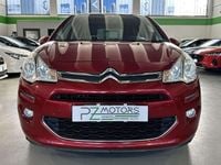 Usata Citroën C3 Exclusive 75 CV (55 kW) 2016 Rosso Berlina