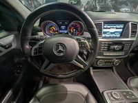 usata Mercedes ML350 ClasseBlueTEC 4Matic Premium del 2015 usata a Roma