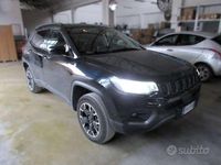 Usata Jeep Compass Trailhawk 241 CV (177 kW) 2023 Nero SUV