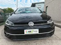 Usata VW Golf VII Executive 116 CV (85 kW) 2017 Nero Berlina