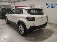 Nuova Jeep Avenger Altitude 101 CV (74 kW) 2025 Bianco SUV