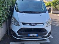 Usata Ford Transit Custom Trend 131 CV (96 kW) 2017 Bianco Furgone