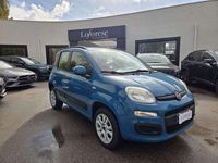 Usata Fiat Panda Easy 80 CV (58 kW) 2012 Blu/azzurro Utilitaria