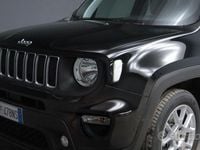 Usata Jeep Renegade Limited 131 CV (96 kW) 2024 Nero SUV