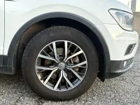 Usata VW Tiguan Allspace 150 CV (110 kW) 2018 Bianco SUV