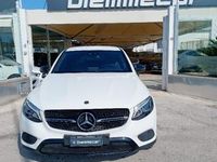 Usata Mercedes GLC220 Exclusive 170 CV (125 kW) 2019 Bianco SUV