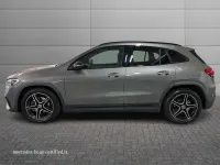 Usata Mercedes GLA200 Premium 150 CV (110 kW) 2023 Grigio montagna SUV