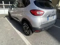 Usata Renault Captur 110 CV (80 kW) 2016 Grigio SUV