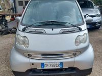 Usata Smart ForTwo Coupé Passion 40 CV (29 kW) 2024 Grigio Utilitaria