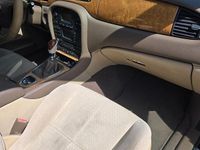 Usata Jaguar S-Type S 207 CV (152 kW) 2007 Nero Berlina