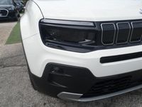 Nuova Jeep Avenger Summit 100 CV (73 kW) 2025 Bianco SUV