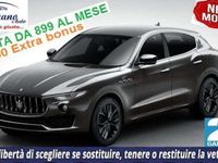 usata Maserati Levante -