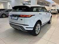 Usata Land Rover Range Rover evoque SE 163 CV (119 kW) 2023 Fuji white SUV