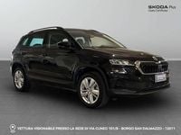 Usata Skoda Karoq Executive 116 CV (85 kW) 2024 Nero SUV