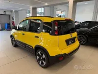 Usata Fiat Panda S 69 CV (50 kW) 2026 Giallo Utilitaria