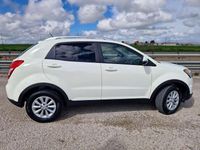 Usata Ssangyong (KGM) Korando Limited 148 CV (108 kW) 2015 Other SUV