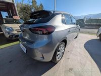 Usata Opel Corsa Edition 101 CV (74 kW) 2021 Grigio Utilitaria