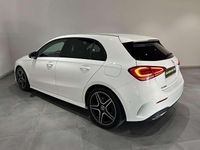 Usata Mercedes A200 Premium 163 CV (119 kW) 2020 Bianco Berlina