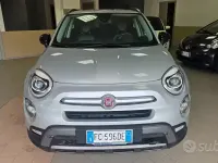 Usata Fiat 500X Cross Plus 120 CV (88 kW) 2016 Grigio SUV